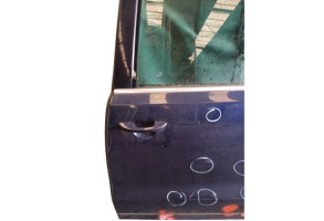 Porte laterale gauche VOLKSWAGEN SHARAN 2 Photo n°7