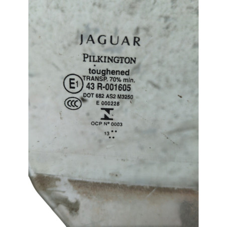 Vitre avant droit JAGUAR XK 2