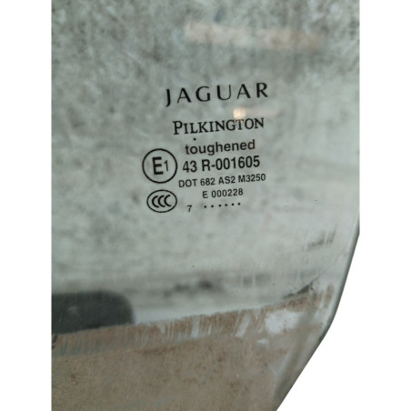 Vitre avant gauche JAGUAR XK 2
