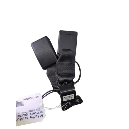 Attache ceinture arriere gauche RENAULT CLIO 4