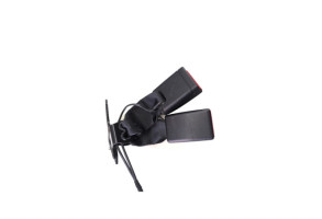 Attache ceinture arriere gauche RENAULT CLIO 4 Photo n°2