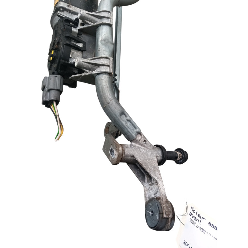 Moteur essuie glace avant RENAULT CLIO 4 Photo n°1