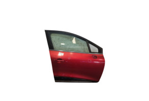 Porte avant droit RENAULT CLIO 4 Photo n°5
