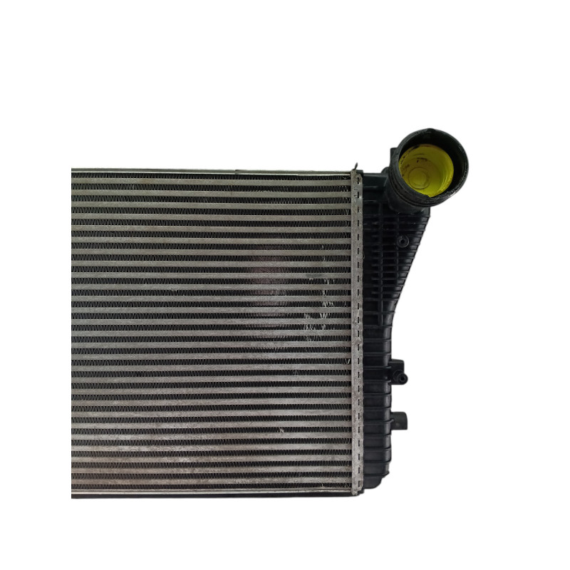 Echangeur air (Intercooler) SEAT LEON 2 Photo n°1