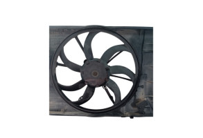 Moto ventilateur radiateur SEAT LEON 2 Photo n°1