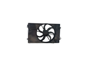 Moto ventilateur radiateur SEAT LEON 2 Photo n°3