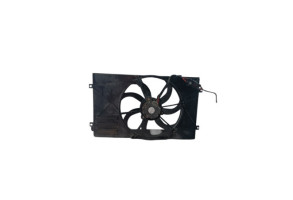 Moto ventilateur radiateur SEAT LEON 2 Photo n°6