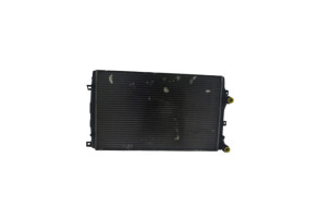 Radiateur eau SEAT LEON 2 Photo n°5