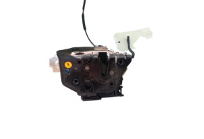 Serrure arriere gauche SEAT LEON 2 Photo n°3