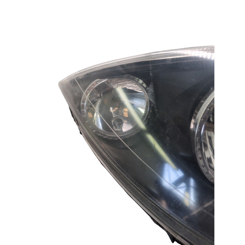 Optique avant principal droit (feux)(phare) SEAT LEON 2 Photo n°1