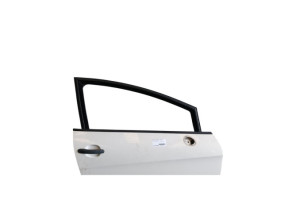 Porte avant droit SEAT LEON 2 Photo n°3