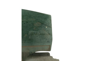 Vitre arriere gauche SEAT LEON 2 Photo n°4