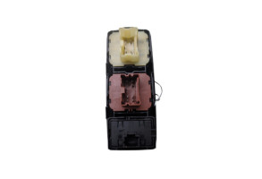 Interrupteur de leve vitre avant gauche DACIA LODGY Photo n°5