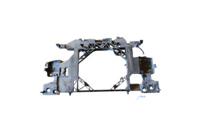 Armature avant, Masque avant RENAULT SCENIC 3 Photo n°5