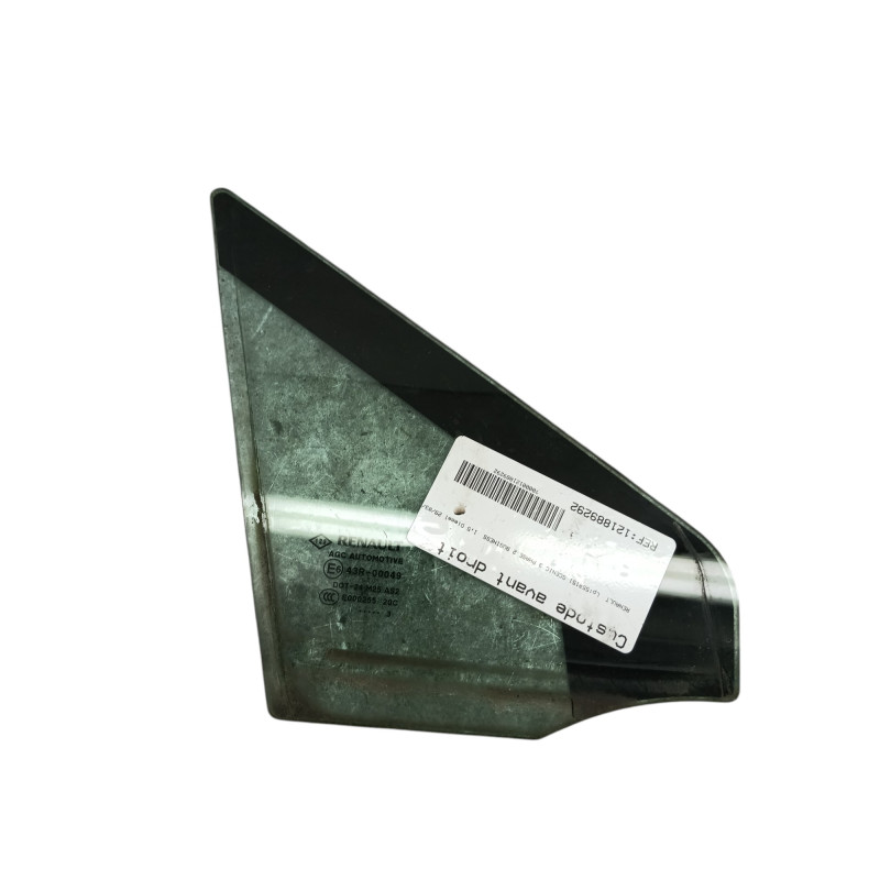 Custode avant droit (porte) RENAULT SCENIC 3 Photo n°1
