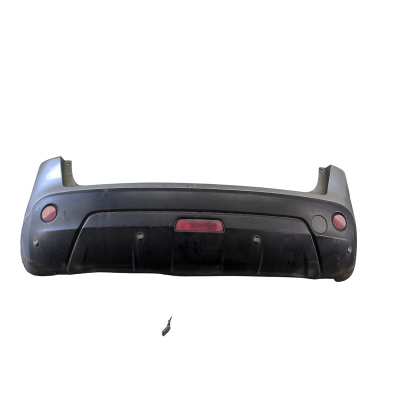 Pare choc arriere NISSAN QASHQAI 1 Photo n°1