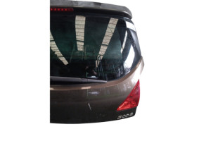 Malle/Hayon arriere PEUGEOT 3008 1 Photo n°6