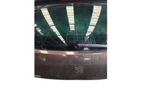 Malle/Hayon arriere PEUGEOT 3008 1 Photo n°8