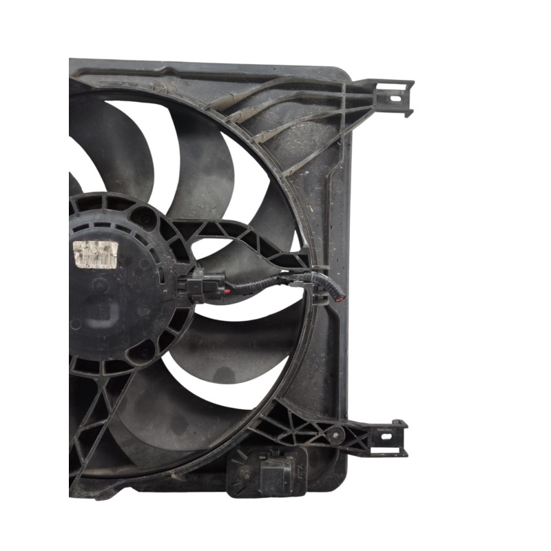 Moto ventilateur radiateur NISSAN QASHQAI 1 Photo n°1