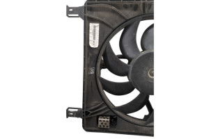 Moto ventilateur radiateur NISSAN QASHQAI 1 Photo n°3