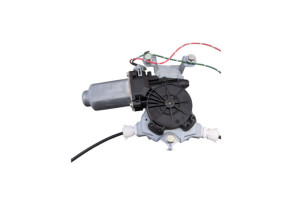Leve vitre electrique arriere gauche NISSAN QASHQAI 1 Photo n°4