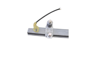 Leve vitre electrique arriere gauche NISSAN QASHQAI 1 Photo n°6