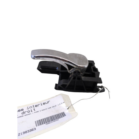 Poignee interieur avant droit NISSAN QASHQAI 1