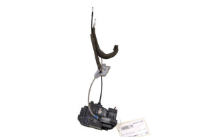 Serrure avant droit NISSAN QASHQAI 1 Photo n°2