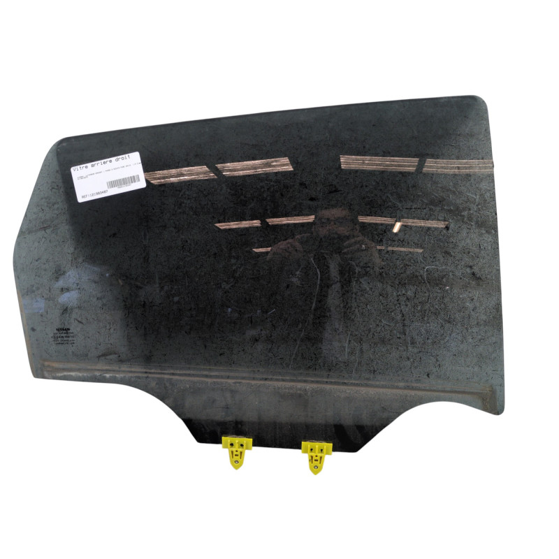 Vitre arriere droit NISSAN QASHQAI 1 Photo n°1