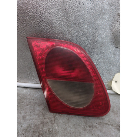 Feu arriere secondaire gauche (feux) MERCEDES CLASSE E 210