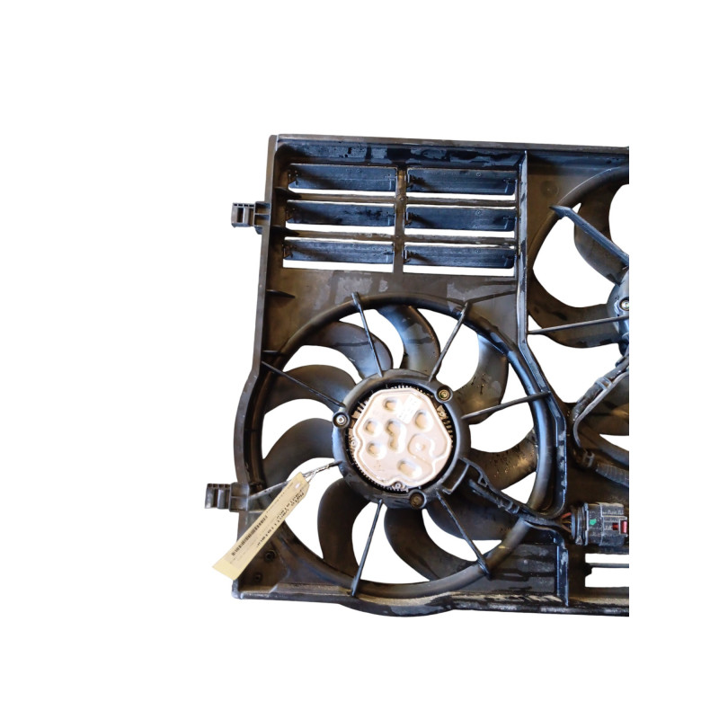 Moto ventilateur radiateur VOLKSWAGEN SHARAN 2 Photo n°1
