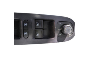 Interrupteur de leve vitre avant gauche VOLKSWAGEN SHARAN 2 Photo n°4