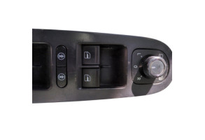 Interrupteur de leve vitre avant gauche VOLKSWAGEN SHARAN 2 Photo n°5