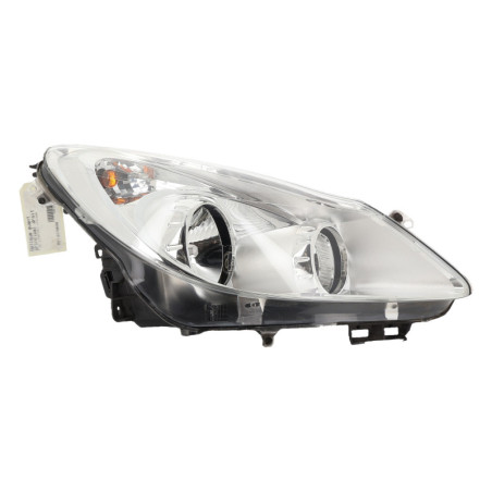 Optique avant principal droit (feux)(phare) OPEL CORSA D