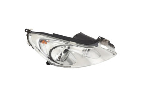 Optique avant principal droit (feux)(phare) OPEL CORSA D Photo n°5