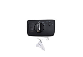 Commande de phare VOLKSWAGEN PASSAT 7 Photo n°4
