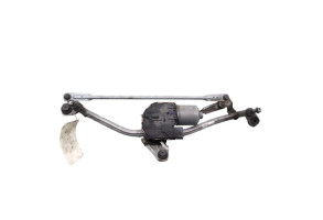 Moteur essuie glace avant VOLKSWAGEN PASSAT 7 Photo n°2