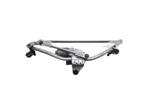 Moteur essuie glace avant VOLKSWAGEN PASSAT 7 Photo n°3