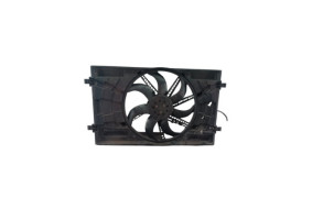 Moto ventilateur radiateur VOLKSWAGEN PASSAT 7 Photo n°3