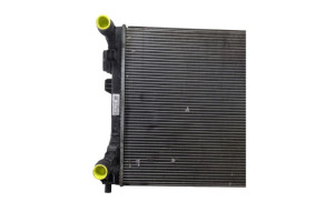 Radiateur eau VOLKSWAGEN PASSAT 7 Photo n°2