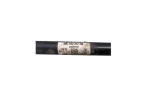 Cardan droit (transmission) VOLKSWAGEN PASSAT 7 Photo n°3