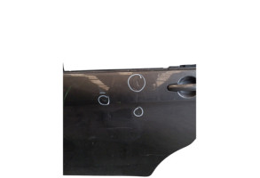 Porte arriere gauche SUZUKI CELERIO Photo n°4