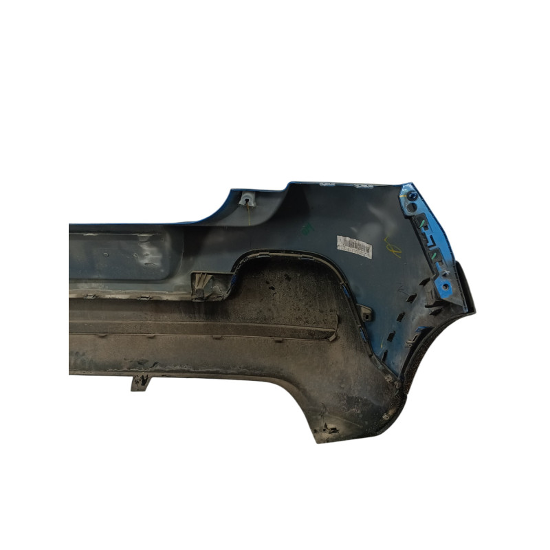 Pare choc arriere CITROEN C3 3 Photo n°1