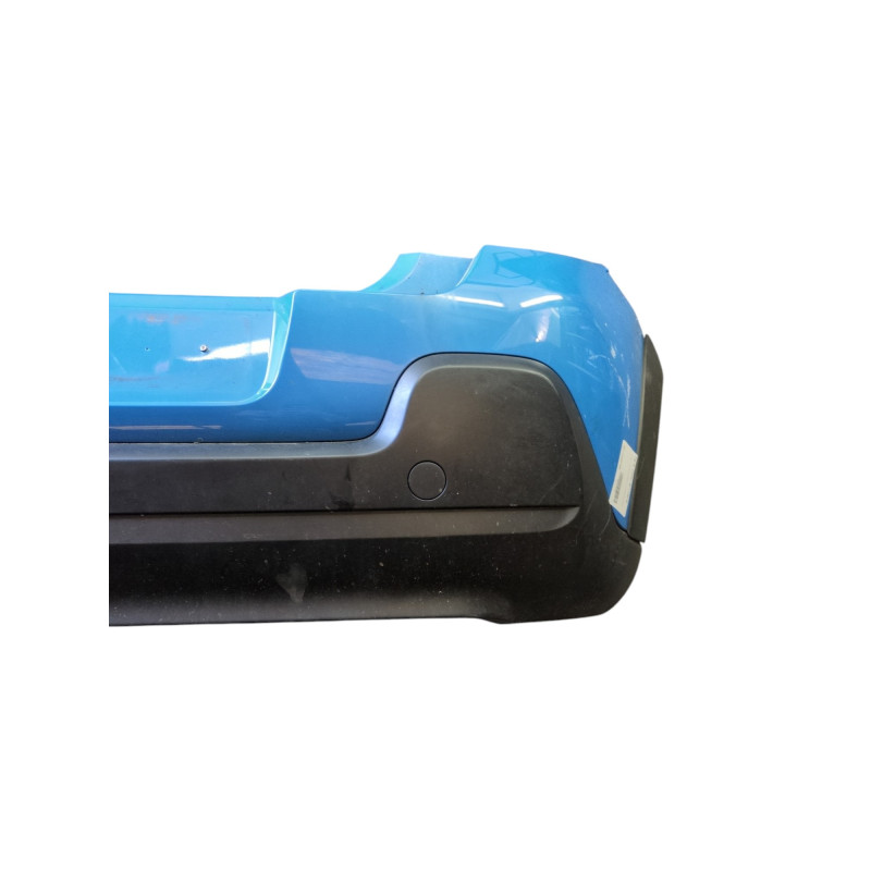 Pare choc arriere CITROEN C3 3 Photo n°1