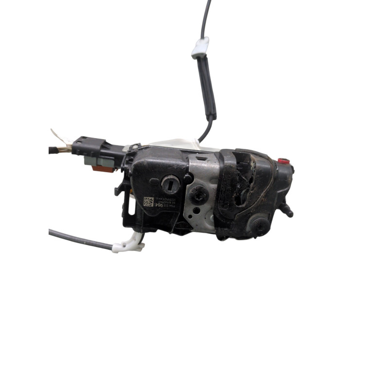 Serrure arriere droit CITROEN C3 3 Photo n°1