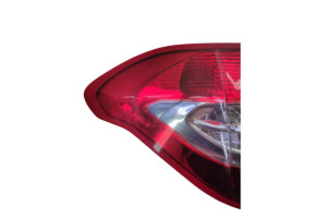 Feu arriere principal gauche (feux) CITROEN C4 2 Photo n°5