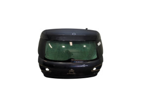Malle/Hayon arriere CITROEN C4 2 Photo n°2