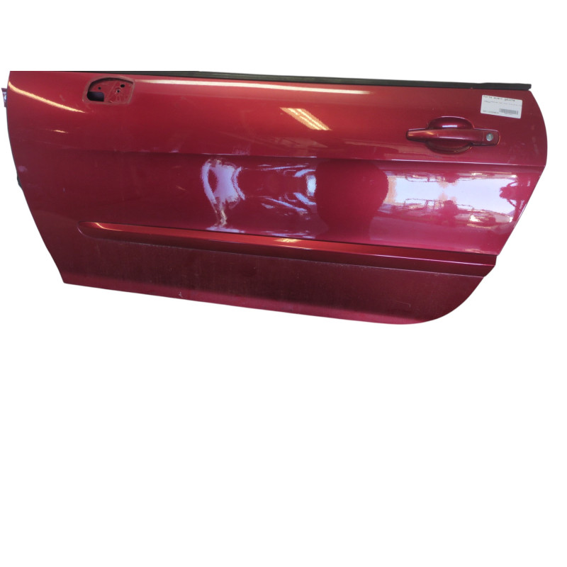 Porte avant gauche PEUGEOT 308 1 Photo n°1