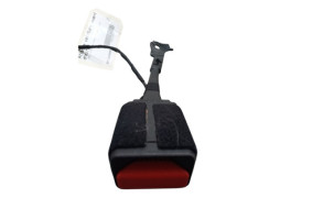 Attache ceinture avant droit PEUGEOT 308 2 Photo n°1