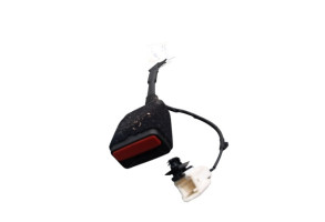 Attache ceinture avant gauche PEUGEOT 308 2 Photo n°3